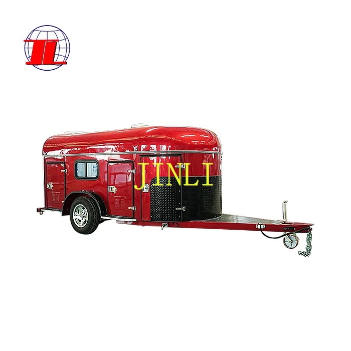 Trailer For 4 Dogs made in china